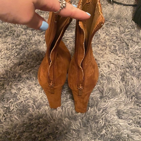 Booties - Picture 2 of 4